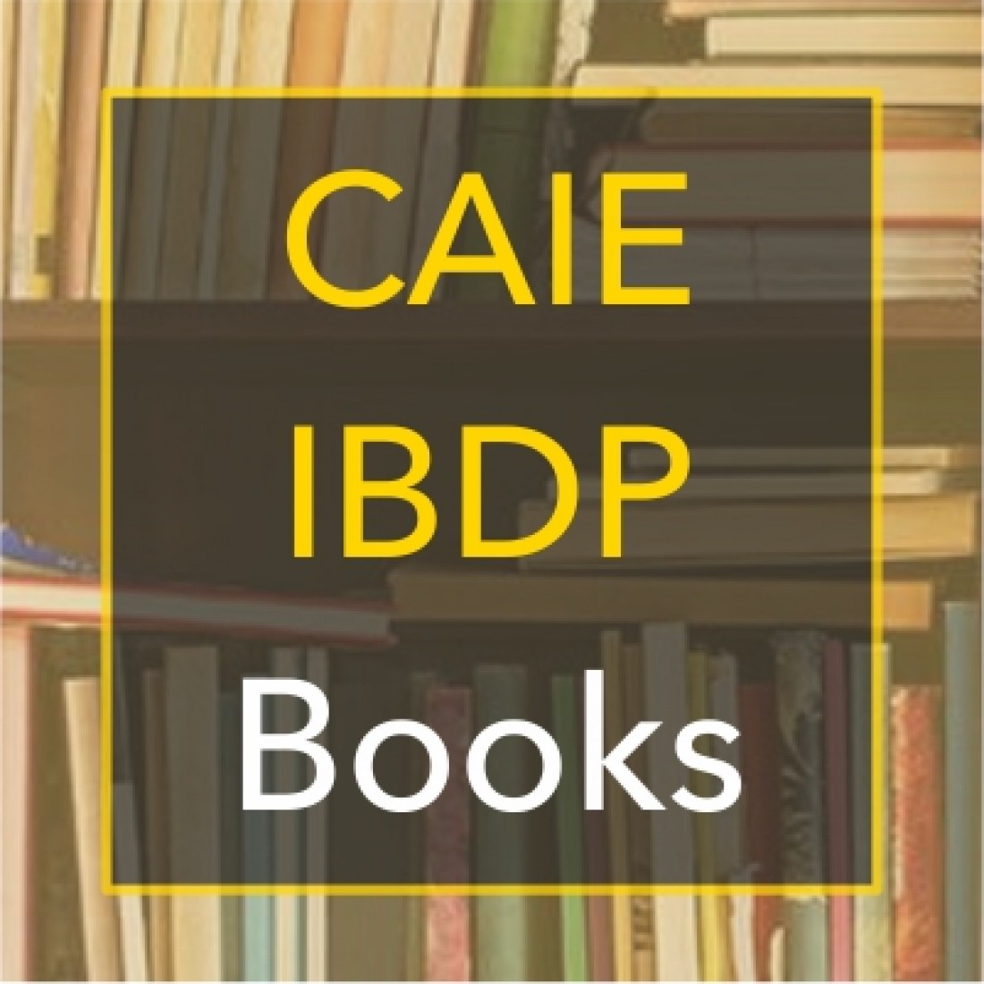 IB-DP & IGCSE Books