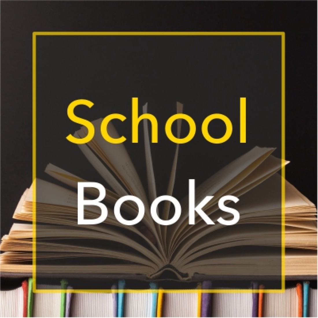 Books for all schools
