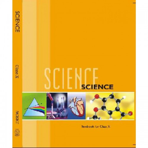 NCERT Science CL-X (With Binding)