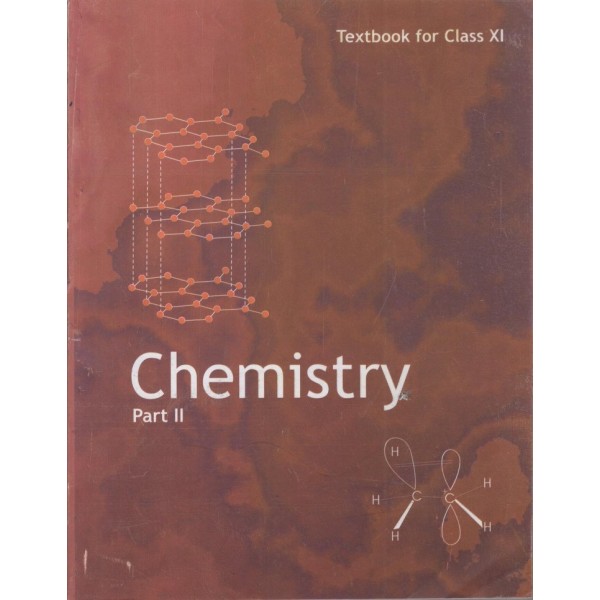 NCERT Chemistry Part 2 CL-XI (With Binding)