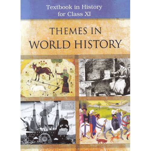 NCERT Themes in World History CL-XI (With Binding)