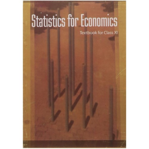NCERT Statistics for Economics CL-XI (With Binding)