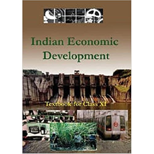 NCERT Indian Economic Development CL-XI (With Binding)