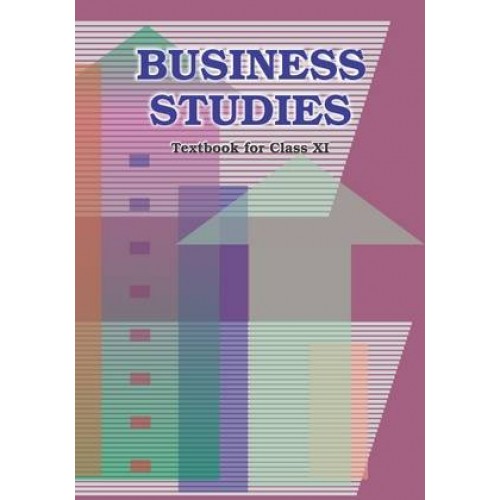 NCERT Business Studies CL-XI (With Binding)
