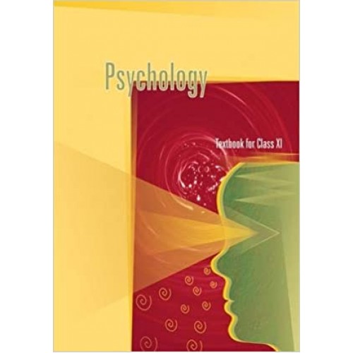 NCERT Psychology CL-XI (With Binding)