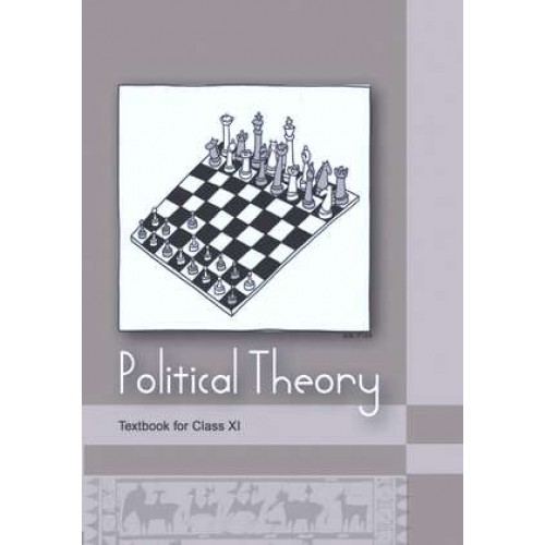 NCERT Political Theory CL-XI (With Binding)