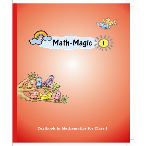 NCERT Mathematics Textbook with Binding CL-I