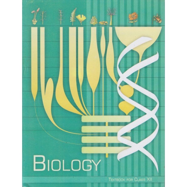 NCERT Biology CL-XII (With Binding)