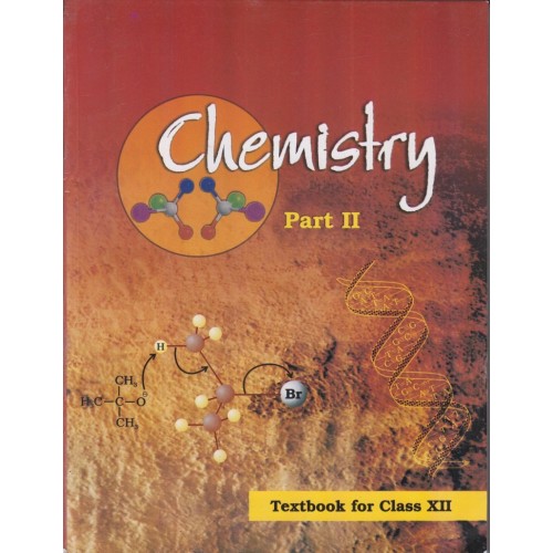 NCERT Chemistry Part 2 CL-XII (With Binding)