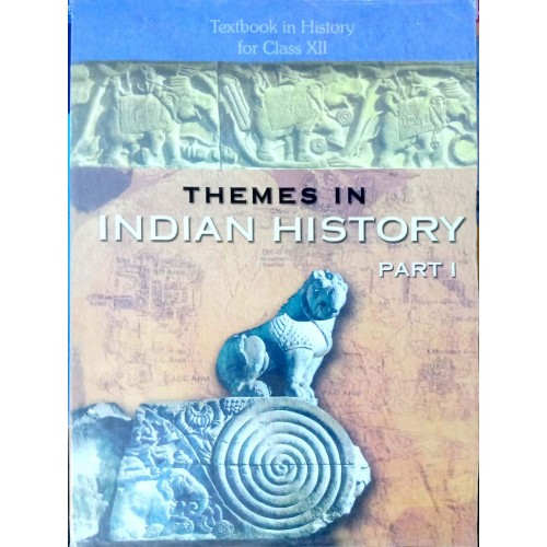 NCERT Themes in Indian History Part 1 CL-XII (With Binding)