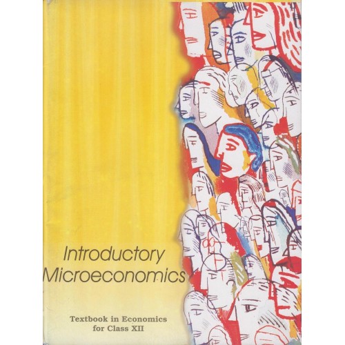 NCERT Introductory Microeconomics CL-XII (With Binding)
