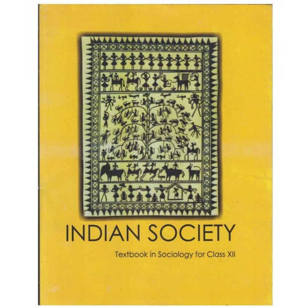 NCERT Indian Society CL-XII (With Binding)