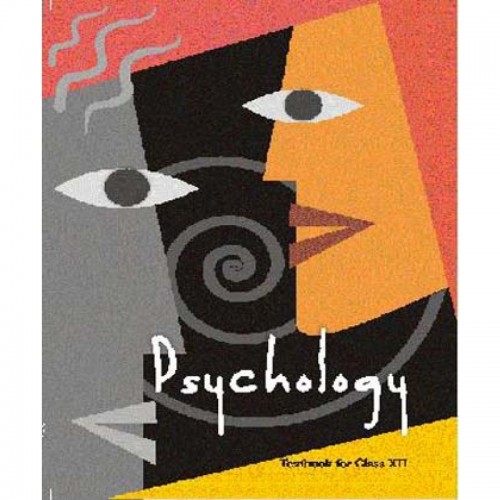 NCERT Psychology CL-XII (With Binding)