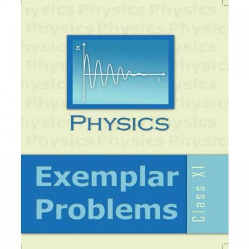 NCERT Physics Exemplar CL-XI (With Binding)