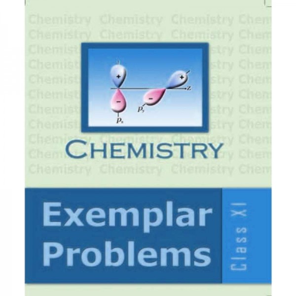 NCERT Chemistry Exemplar CL-XI (With Binding)