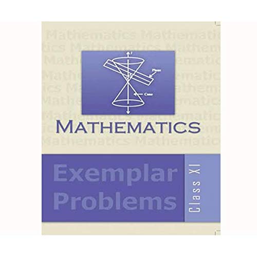 NCERT Mathmatics Exemplar CL-XI (With Binding)