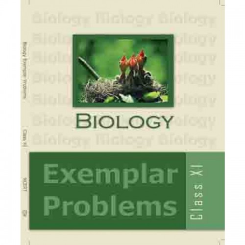 NCERT Biology Exemplar CL-XI (With Binding)