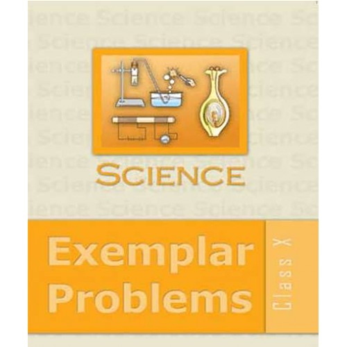 NCERT Science Exemplar CL-X (With Binding)