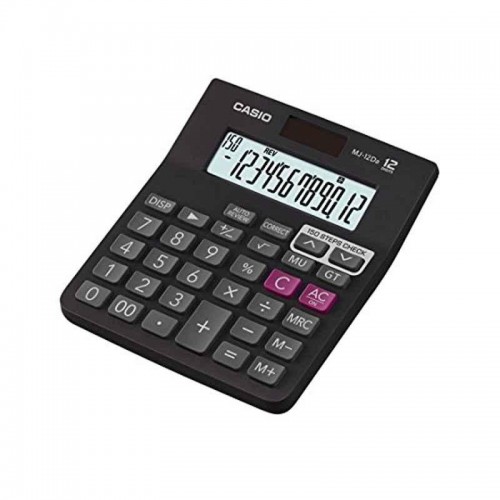 Casio Electronic Calculator MJ-12DBK