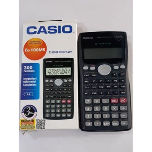 Casio Scientific Calculator FX-100MS