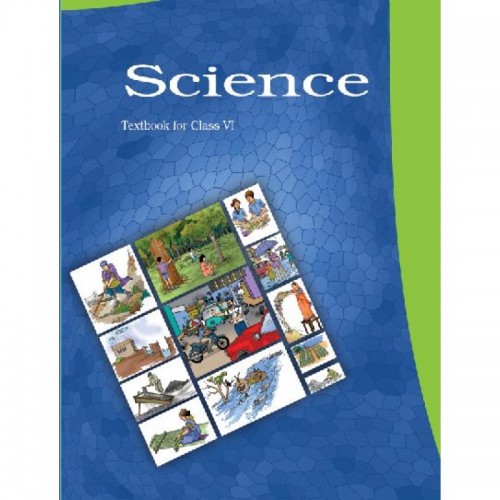 NCERT Science CL-VI (With Binding)