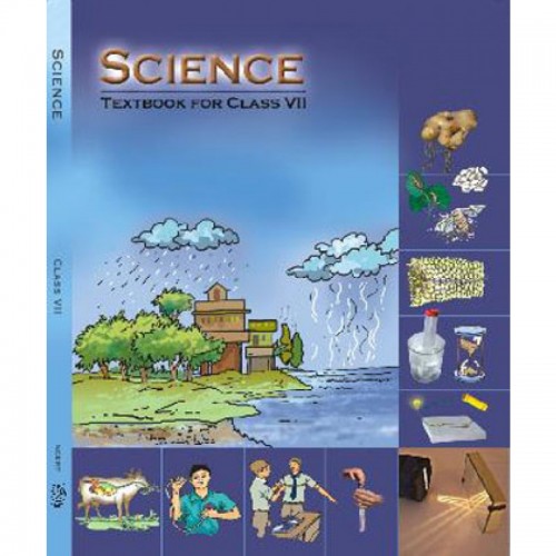 NCERT Science CL-VII (With Binding)