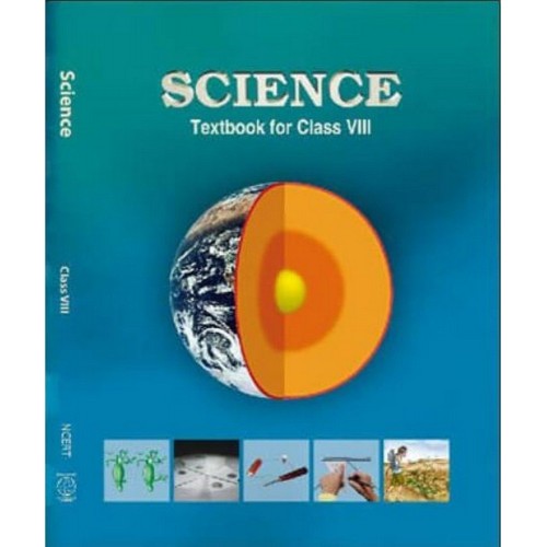 NCERT Science CL-VIII (With Binding)