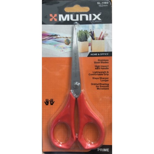 Munix Scissor Prime SL-1160 152mm