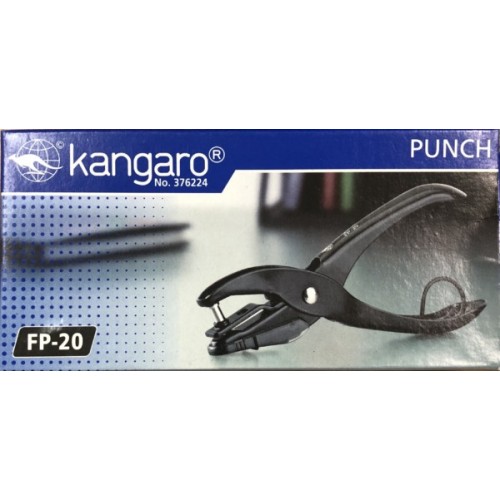 Kangaro Single Hole Punching Machine FP 20