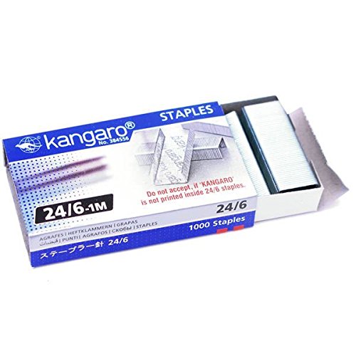 Kangaro Stapler Pin No 24/6