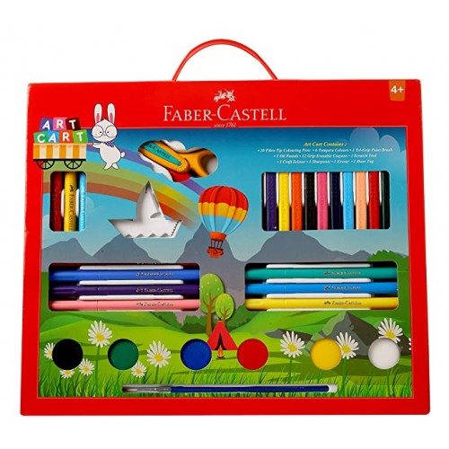 Faber Castell Art Colour Kit 1410512