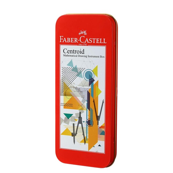 Faber Castell Centroid Geometry Box