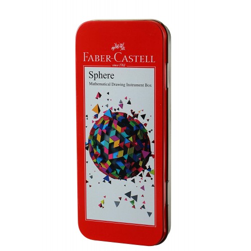 Faber Castell Sphere Geometry Box