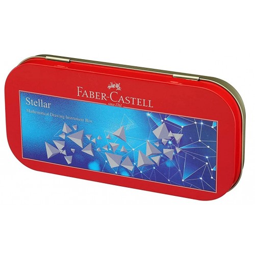 Faber Castell Stellar Geometry Box