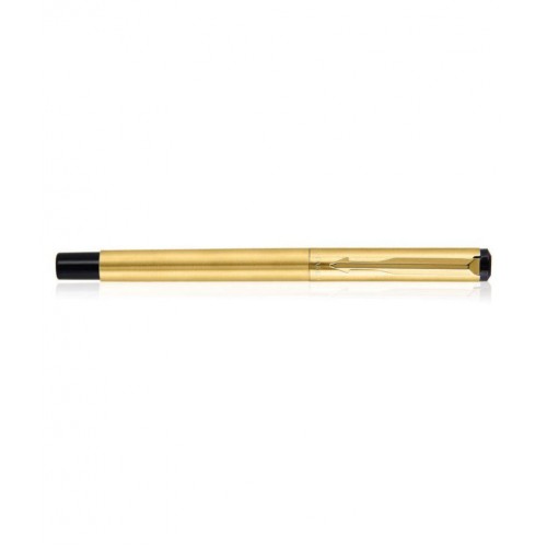 Parker Vector Golden Roller Pen Golden Clip 