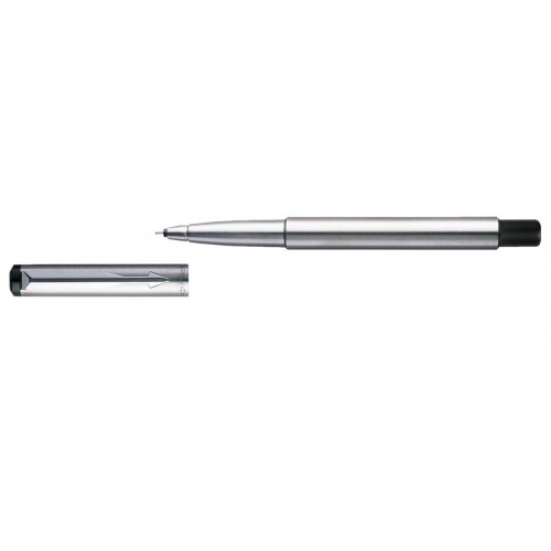 Parker Vector Stainless Steel Roller Pen Steel Clip 