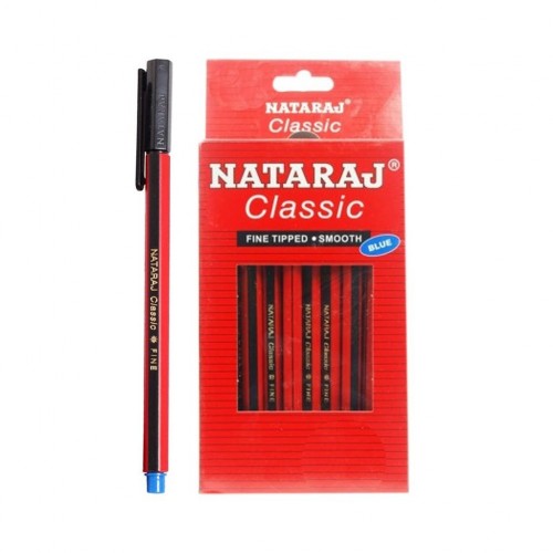 Nataraj Classic Ball Pen Pack of 20