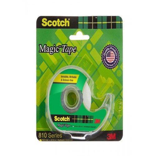 3m Scotch Magic tape With Dispenser 810 Big