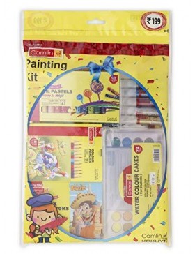 Camel Painting Kit MRP 199/- 