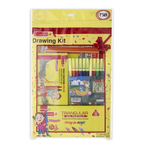 Camel Painting Kit MRP 149/-