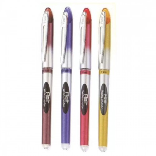 Flair Writo Meter Ball Pen Pack of 2