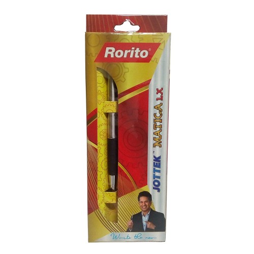 Rorito Matica Ball Pen Pack of 5