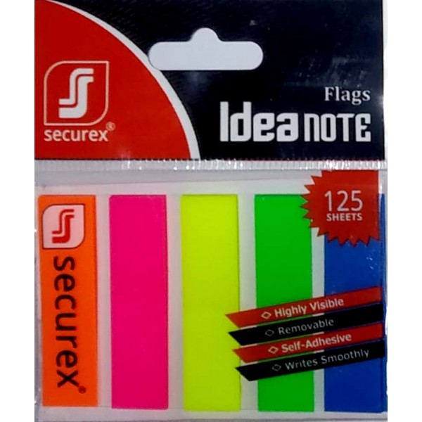 Securex Idea Flags 5c