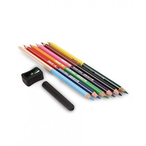 Doms Bi-Colour Pencils 12c