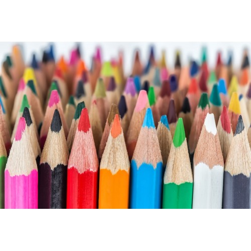 Doms Bi-Colour Pencils 24c