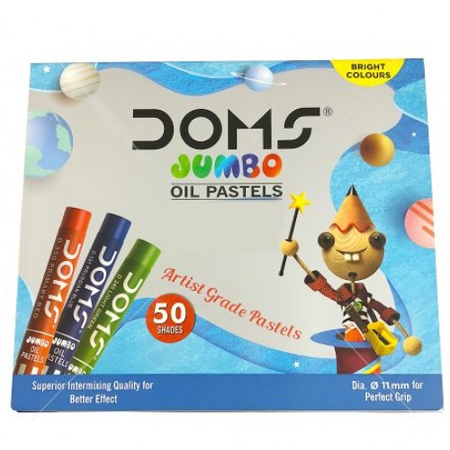 Doms JumboArtist Oil Pastels 50c