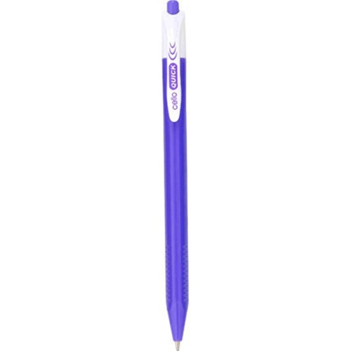 Cello Quick Ball Pen Pack of 5
