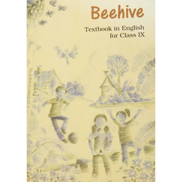 NCERT Beehive English Textbook with Binding CL-IX