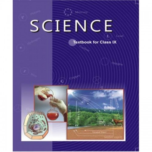 NCERT Science CL-IX (With Binding)