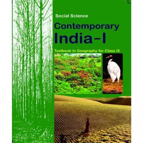 NCERT Contemporary India Part 1 CL-IX (With Binding)